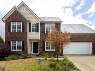 844 Sunny Field Ln, Lawrenceville, GA, 30043