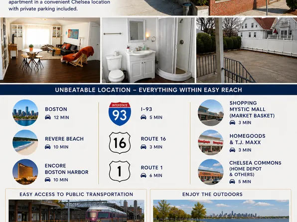 19 21 County Rd #2, Chelsea, MA 02150