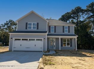 228 S Bandwheel Way, Hampstead, NC 28443