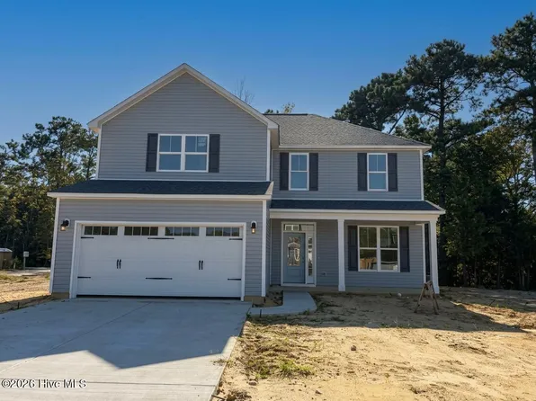 228 S Bandwheel Way, Hampstead, NC 28443