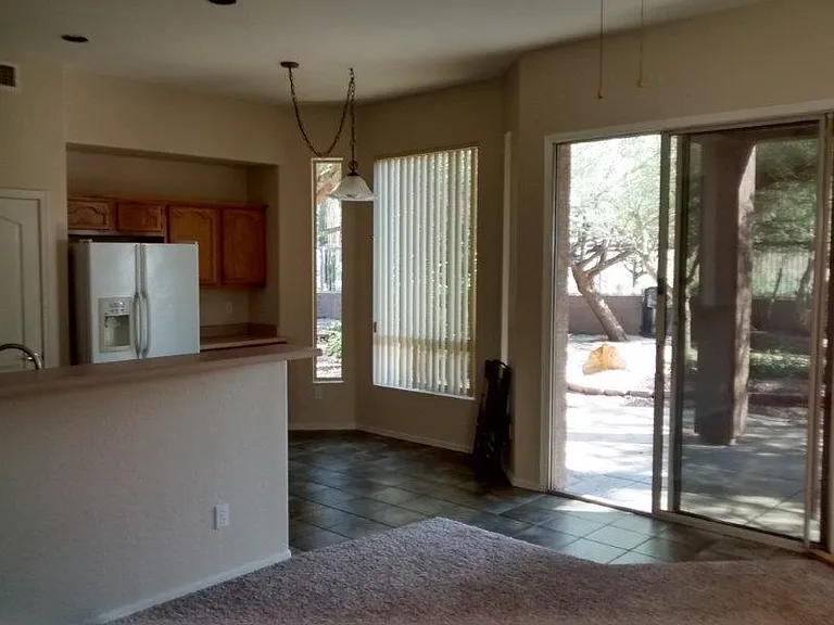 Breakfast Nook