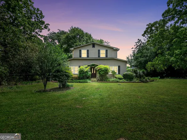 341 Fox Rd, Griffin, GA 30224