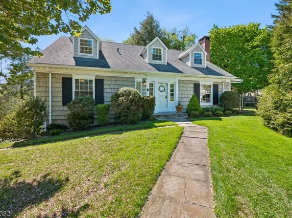 9 OVERLOOK TERR, Millburn Twp., NJ 07078