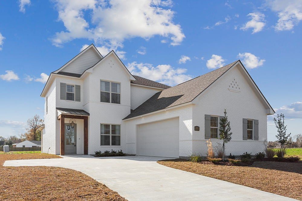 Belle Savanne at Dutchtown by Level Homes in Geismar LA Zillow