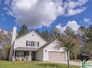 538 Wheatfield Ct, Pooler, GA 31322