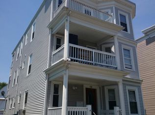 19 Santuit St, Dorchester, MA 02124
