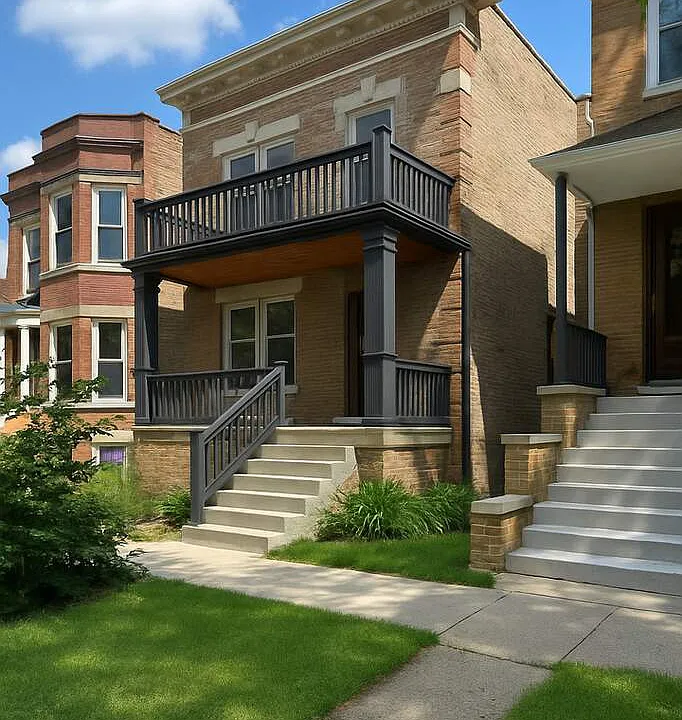 1446 W Catalpa Ave #1