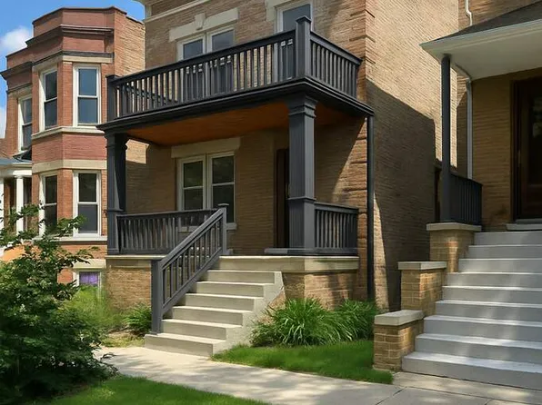 1446 W Catalpa Ave #1, Chicago, IL 60640
