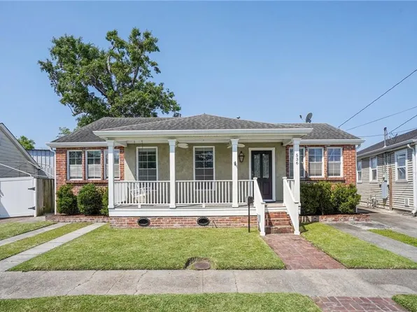 536 Honore Dr, Jefferson, LA 70121