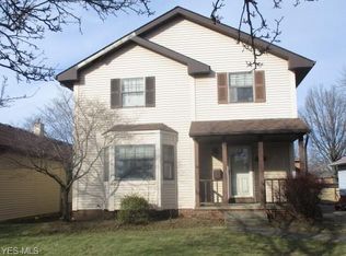 2802 George Ave, Parma, OH 44134