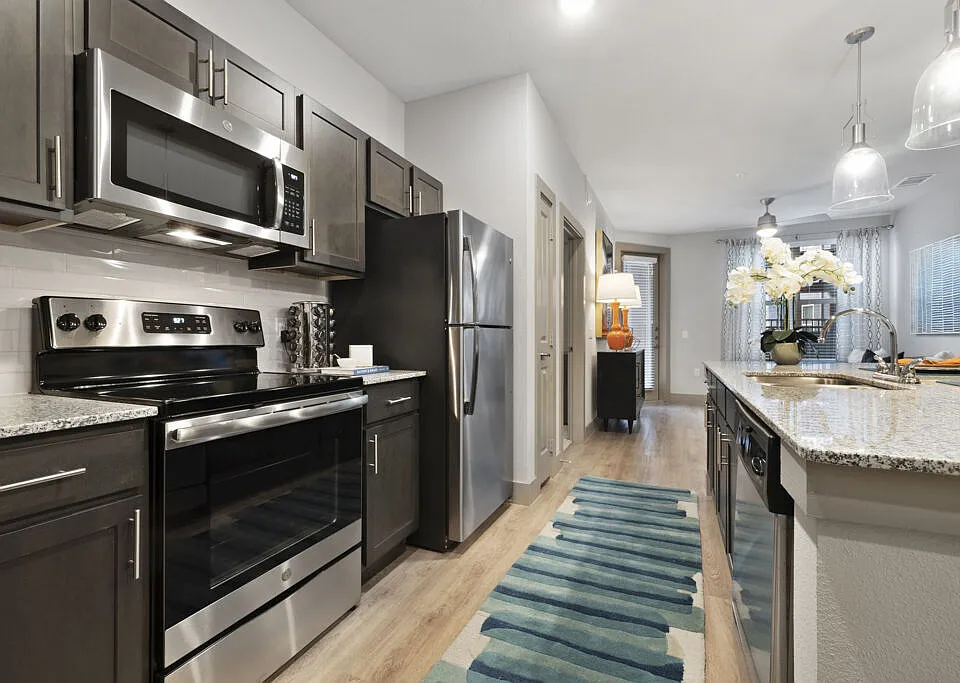 Dominion at Mercer Crossing apartments community photo