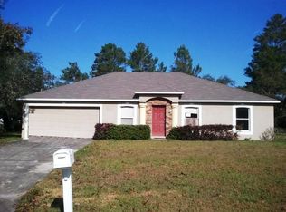 12243 Chastain St, Spring Hill, FL 34609
