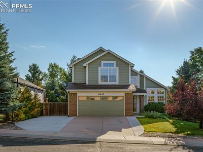 6945 Cotton Dr, Colorado Springs, CO, 80923