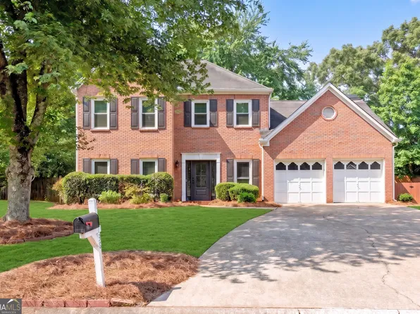 138 Eagle Glen Dr, Woodstock, GA 30189