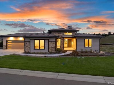 6176 Oxford Peak Lane, Castle Pines, CO, 80108