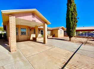 5505 Van Horn Dr, El Paso, TX 79924