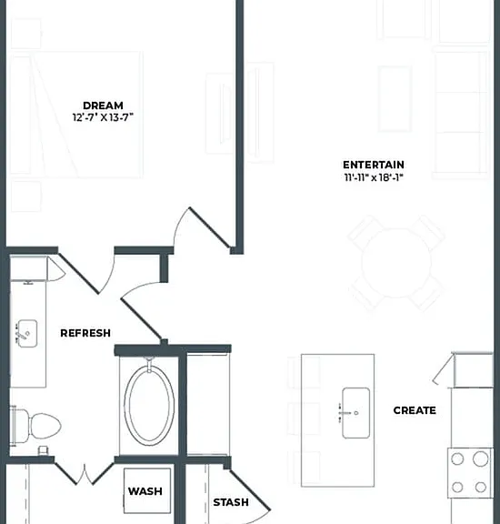 A2 Floor Plan A2 Floor Plan