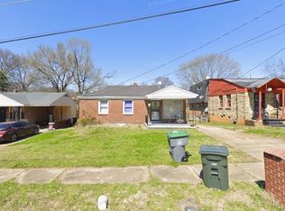 1484 Lockhaven Ave, Memphis, TN 38106