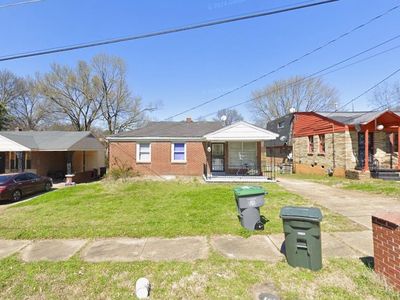 1484 Lockhaven Ave, Memphis, TN, 38106