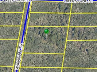 0 Warmrock Dr, Ridge Manor, FL 33523