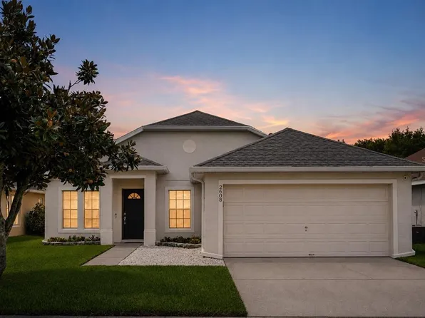 2608 DECK AVENUE, KISSIMMEE, FL 34743
