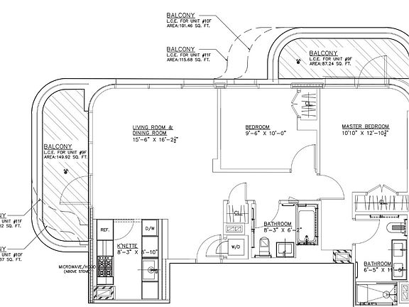 2nd image of 208 Delancey St #10F
