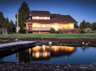 805 SW Parrish Ln, Powell Butte, OR 97753