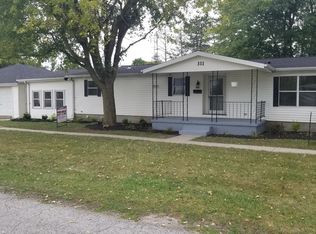 311 Van Wert St, Latty, OH 45855