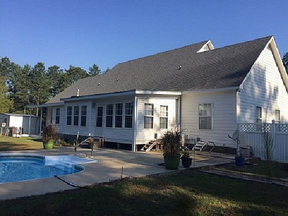 Back Deck/Sun Room
