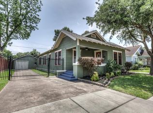 1016 Fugate St, Houston, TX 77009