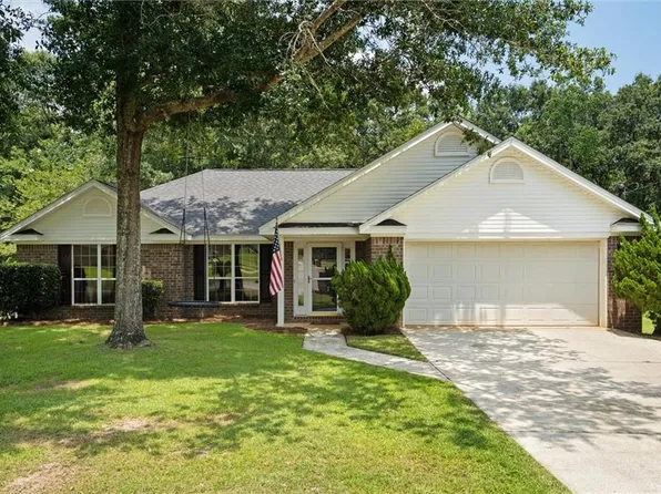 6442 Woodside Dr N, Theodore, AL 36582