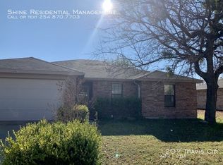 1207 Travis Cir, Copperas Cove, TX 76522