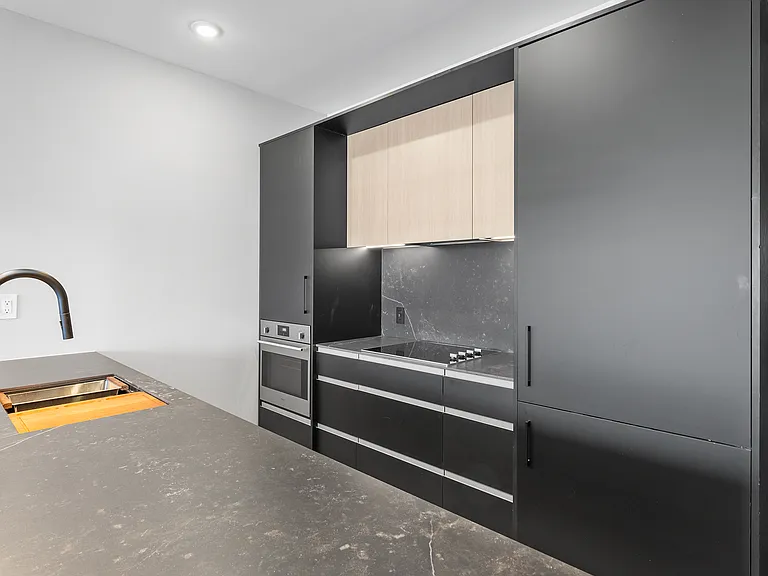 Unit X01 - Kitchen