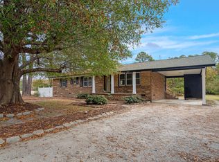 3582 S Halifax Rd, Rocky Mount, NC 27803