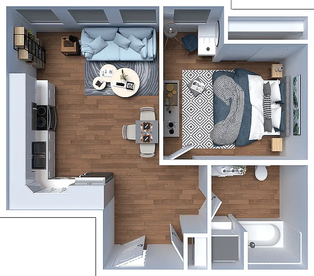 AP1 Lofts — Photo 31