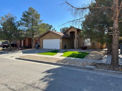 11614 Great Spirit Cir, El Paso, TX, 79936