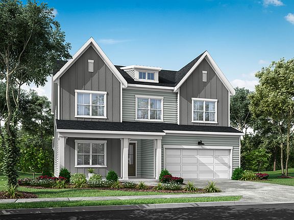 Arbors at Farmington Plan 2 Exterior Style C