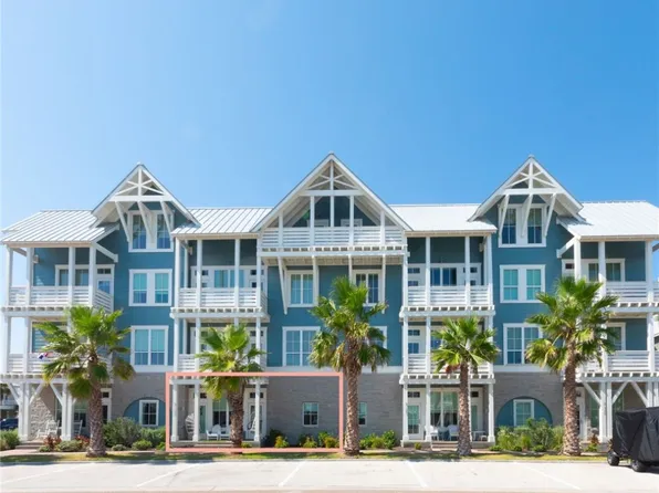 240 Social Cir #8-102, Pt Aransas, TX 78373