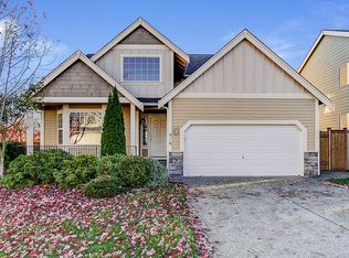 319 Zillah Pl SE, Renton, WA 98059