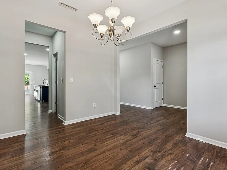 Formal Dining