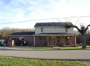 196 Sleepy Hollow Rd, Smithfield, PA 15478