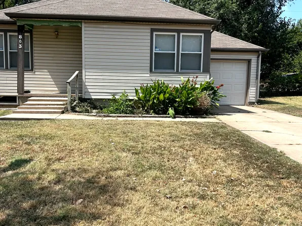 803 N Harding Ave, Wichita, KS 67208