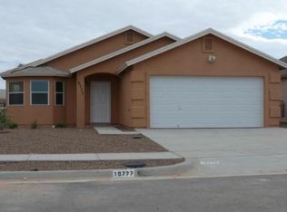 10777 Blue Sage Cir, El Paso, TX 79924