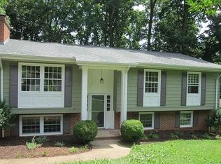 508 Nottingham Rd, Charlottesville, VA 22901