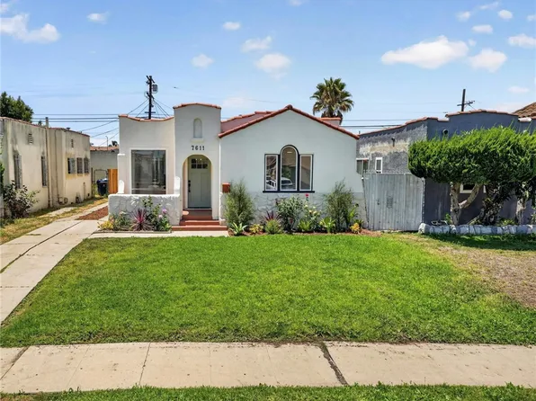 7611 S Hobart Blvd, Los Angeles, CA 90047