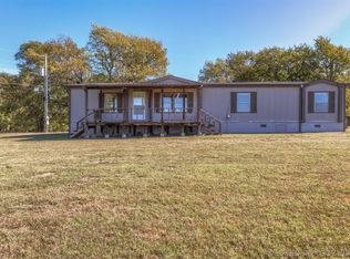 21599 Slick Rd, Kellyville, OK 74039