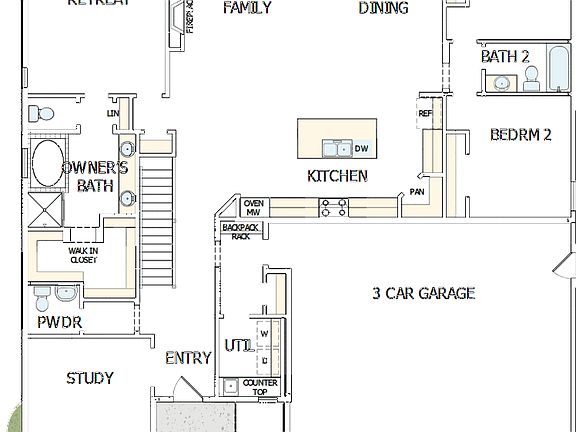 1st Floor