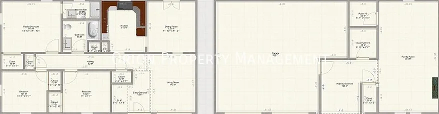 3 bed, 2.5 bath, $1,985 — Photo 2