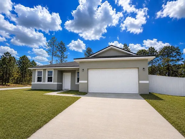 2701 W Tracy Ct, Citrus Springs, FL 34433