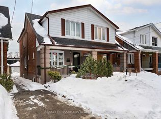 463 Milverton Blvd, Toronto, ON M4C 1X4